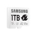 Samsung Карта пам’яті MICRO SDXC PRO+ 1TB W/A MB-MD1T0SA/LC1 SAMSUNG