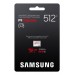 Samsung Карта пам’яті MICRO SDXC PRO 512GB P9 EXPRES MB-MK512T/WW SAMSUNG