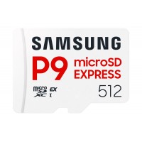 Карта пам’яті MICRO SDXC PRO 512GB P9 EXPRES MB-MK512T/WW SAMSUNG