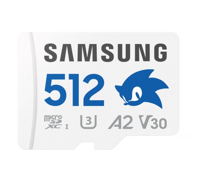 Samsung Карта пам’яті MICRO SDXC PRO+ 512GB W/A MB-MD512SA/LC1 SAMSUNG