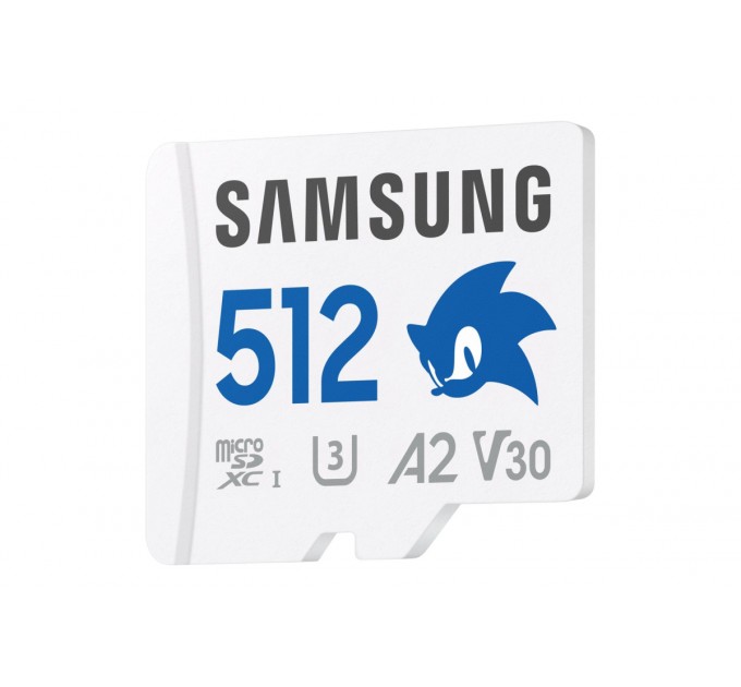 Samsung Карта пам’яті MICRO SDXC PRO+ 512GB W/A MB-MD512SA/LC1 SAMSUNG
