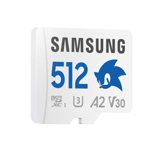 Samsung Карта пам’яті MICRO SDXC PRO+ 512GB W/A MB-MD512SA/LC1 SAMSUNG