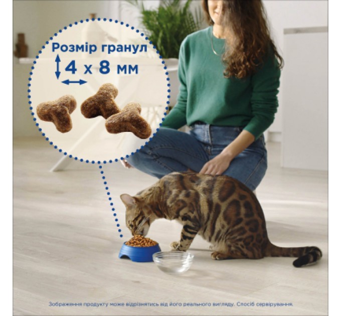 Purina Cat Chow Сухий корм для кішок Purina Cat Chow Kitten з куркою 1.5 кг (5997204513984)