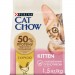 Purina Cat Chow Сухий корм для кішок Purina Cat Chow Kitten з куркою 1.5 кг (5997204513984)