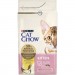 Purina Cat Chow Сухий корм для кішок Purina Cat Chow Kitten з куркою 1.5 кг (5997204513984)