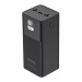 Sigma Батарея універсальна Sigma X-power SI50A6QLX 50000mAh, PD/100W, LED, cable 100w, black (4827798741313)