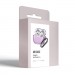 Armorstandart Чохол для навушників Armorstandart Air для Apple Airpods 4 Purple (ARM82617) (ARM82617)
