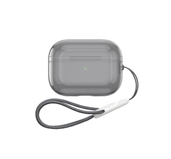 Armorstandart Чохол для навушників Armorstandart Air для Apple Airpods Pro 2 Black (ARM85334) (ARM85334)