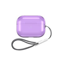 Чохол для навушників Armorstandart Air для Apple Airpods Pro 2 Purple (ARM85335) (ARM85335)