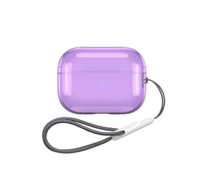 Armorstandart Чохол для навушників Armorstandart Air для Apple Airpods Pro 2 Purple (ARM85335) (ARM85335)