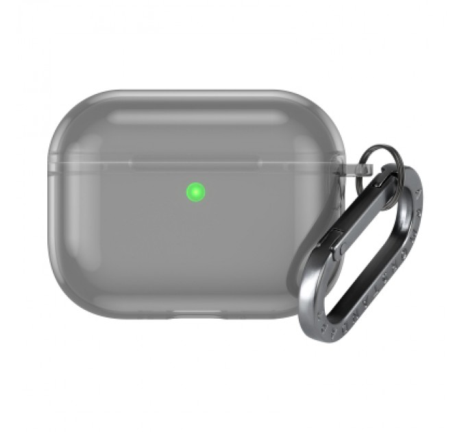 Armorstandart Чохол для навушників Armorstandart Air для Apple Airpods Pro 3 Black (ARM88267) (ARM88267)