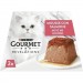 Purina Gourmet Паштет для котів Purina Gourmet Revelations мус з лососем 2х57 г (7613287071217)