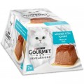 Purina Gourmet Паштет для котів Purina Gourmet Revelations мус з тунцем 2х57 г (8445291938014)