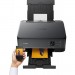 Canon Багатофункціональний пристрій Canon PIXMA TS5340 BLACK (3773C007)