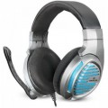 REAL-EL Навушники REAL-EL GDX-7670 Gun Metal