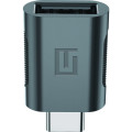 Armorstandart Дата кабель OTG USB-C to USB-A Space Grey Armorstandart (ARM69356)