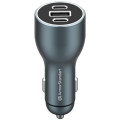 Armorstandart Зарядний пристрій Armorstandart Resolute Power ASPP-21 120W 2xUSB-C, 1xUSB-A (ARM70026)