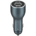 Armorstandart Зарядний пристрій Armorstandart Resolute Power ASPP-21 120W 2xUSB-C, 1xUSB-A (ARM70026)