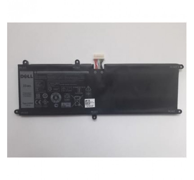 Акумулятор до ноутбука Dell Latitude 11-5175 VHR5P, 35Wh (4375mAh), 2cell, 7.6V, Li-ion (A47462)