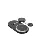 Armorstandart Зарядний пристрій Armorstandart Wireless Charging H102 3 in 1 Magnetic Black (ARM78103)