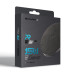 Armorstandart Зарядний пристрій Armorstandart Wireless Charging Resolute Power AWC-47 Round 15W Black (ARM73179)