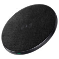 Armorstandart Зарядний пристрій Armorstandart Wireless Charging Resolute Power AWC-47 Round 15W Black (ARM73179)