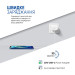 Armorstandart Зарядний пристрій Armorstandart AMHJ83 20W USB-C White + cable USB-C to Lightning (ARM77724)