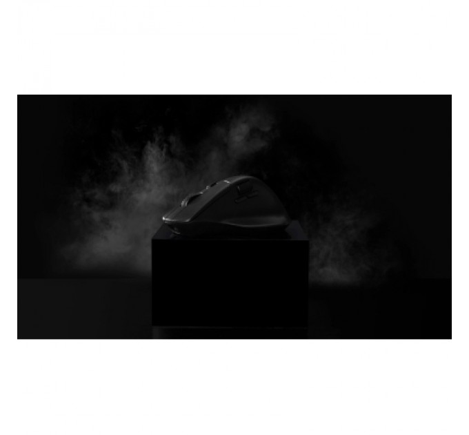 Keychron Мишка Keychron M6 Wireless/Bluetooth/USB Black (M6-A1)