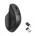 Keychron Мишка Keychron M6 Wireless/Bluetooth/USB Black (M6-A1)