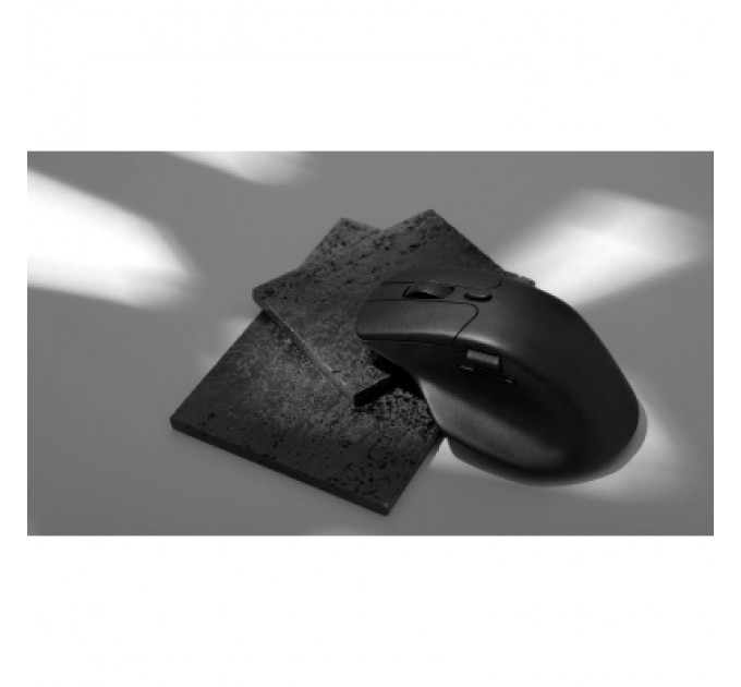 Keychron Мишка Keychron M6 Wireless/Bluetooth/USB Black (M6-A1)