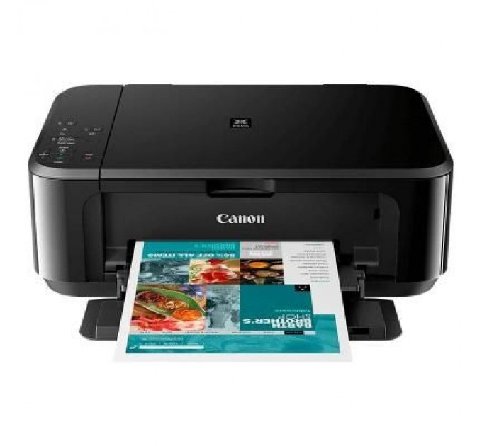 Багатофункціональний пристрій Canon PIXMA MG3640S BLACK (0515C107)