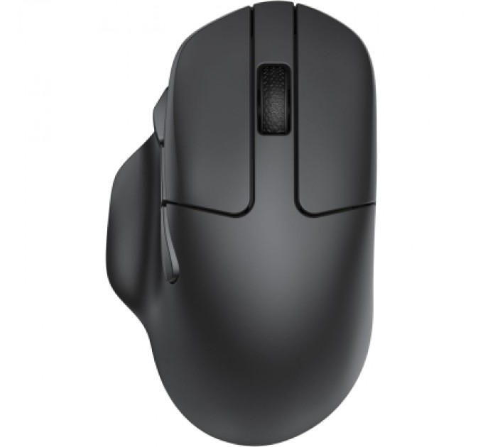 Keychron Мишка Keychron M7 Wireless/Bluetooth/USB Black (M7-A1)