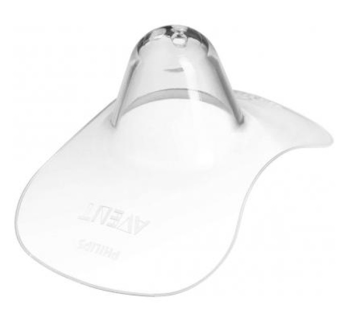 Philips AVENT Захисна накладка на сосок Philips AVENT універсальні 2 шт х 21 мм (SCF153/03)