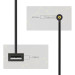 Armorstandart Кабель живлення USB to DC 4.0x1.7 12V 0.8m Armorstandart (ARM79301)
