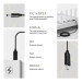 Armorstandart Кабель живлення USB to DC 5.5x2.1 9V 0.8m Armorstandart (ARM65662)