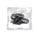 Armorstandart Кабель живлення USB to DC 5.5x2.1 9V 0.8m Armorstandart (ARM65662)