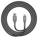 Armorstandart Дата кабель USB 2.0 AM to Lightning 1.0m Magnetic 2A black Armorstandart (ARM75508)