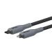 Armorstandart Дата кабель USB-C to Lightning 1.0m Magnetic 27W black Armorstandart (ARM75512)