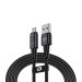Armorstandart Дата кабель USB 2.0 AM to Lightning 1.2m 12W black Armorstandart (ARM75864)
