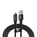 Armorstandart Дата кабель USB 2.0 AM to Micro 5P 1.2m 12W black Armorstandart (ARM75866)
