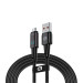 Armorstandart Дата кабель USB 2.0 AM to Micro 5P 1.2m 12W black Armorstandart (ARM75866)
