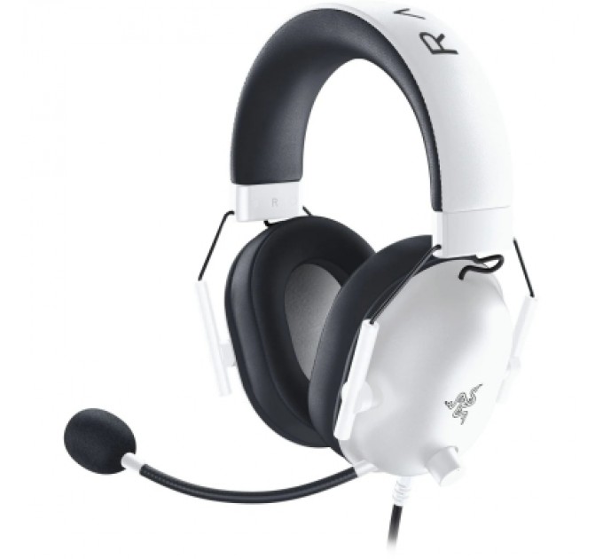 Razer Навушники Razer BlackShark V2 X 3.5 мм White (RZ04-03241700-R3M1)