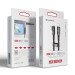 Armorstandart Дата кабель USB-C to USB-C 1.2m 90-degree 100W black Armorstandart (ARM75870)