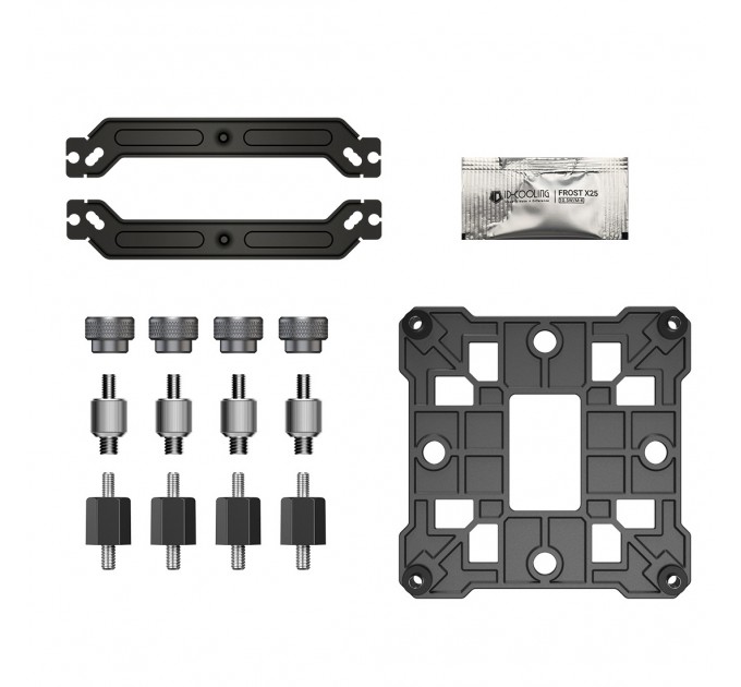 ID-Cooling Кулер процесорний ID-Cooling SE-214-XT V2 Black