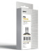 Armorstandart Дата кабель USB-C to USB-C 1.0m PD 100W black-grey Armorstandart (ARM69370)
