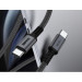 Armorstandart Дата кабель USB-C to USB-C 1.0m PD 100W black-grey Armorstandart (ARM69370)