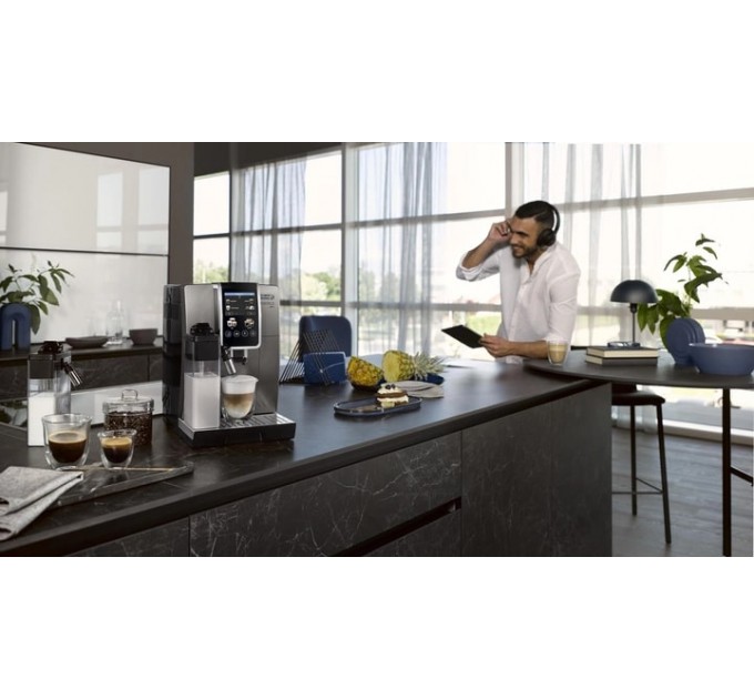 DeLonghi Кавомашина Delonghi Dinamica Plus ECAM 380.95.TB