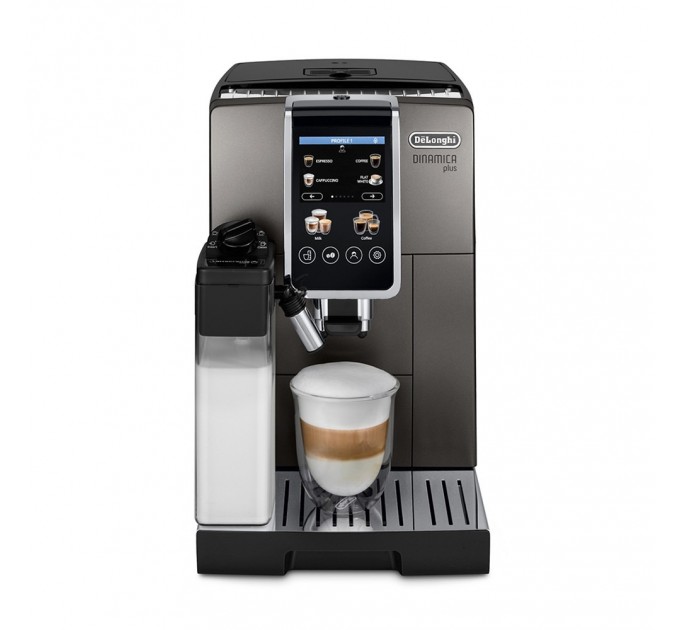 DeLonghi Кавомашина Delonghi Dinamica Plus ECAM 380.95.TB