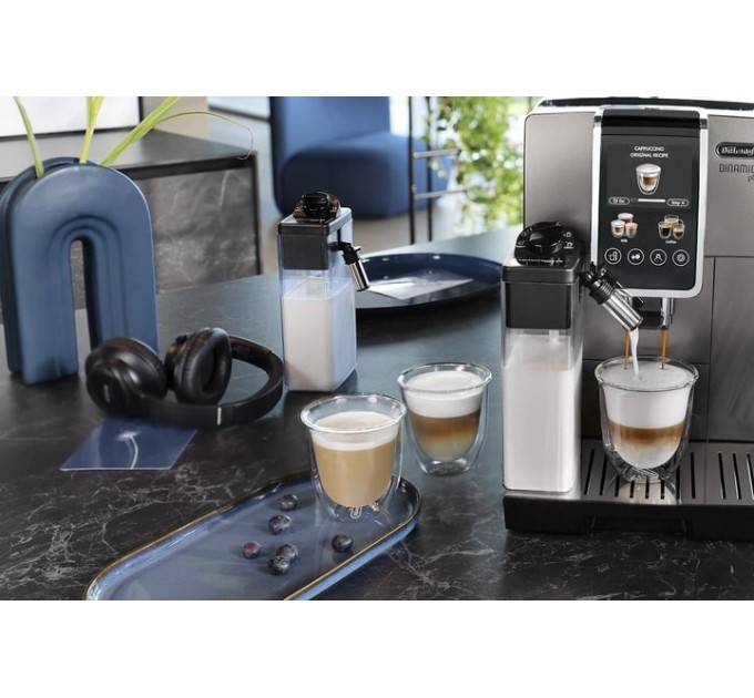 DeLonghi Кавомашина Delonghi Dinamica Plus ECAM 380.95.TB