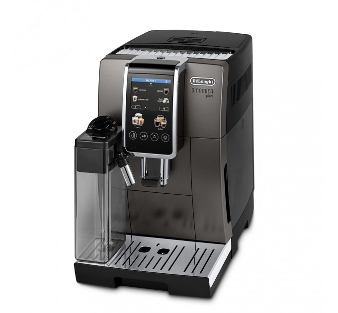 DeLonghi Кавомашина Delonghi Dinamica Plus ECAM 380.95.TB